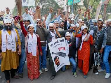 Head, not heart: Time for AAP to put its thinking cap on