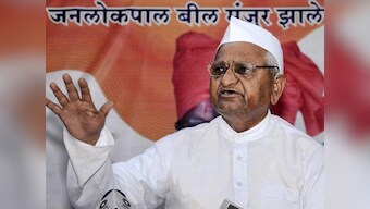 Forget mouse, Lokpal Bill has provisions to trap a lion: Anna