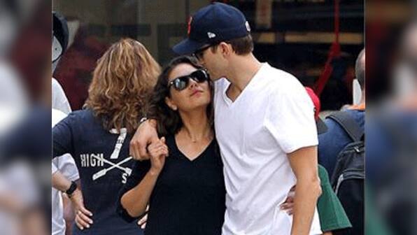 Ashton Kutcher to propose to Mila Kunis?