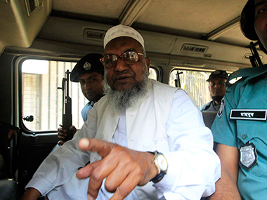 Bangladesh SC upholds Jamaat leader Abdul Mollah's death penalty Bangladesh SC upholds Jamaat leader Abdul Mollah's death penalty