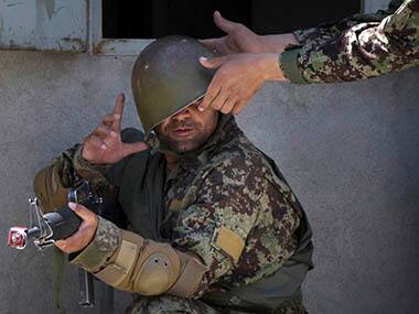 White House: deadline for Afghan security pact could slip into Jan