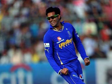 IPL spot-fixing: Chandila, Trivedi appear before Mudgal Committee IPL spot-fixing: Chandila, Trivedi appear before Mudgal Committee