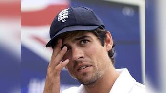 Ashes: England end day one at 226-6 in front of world record crowd