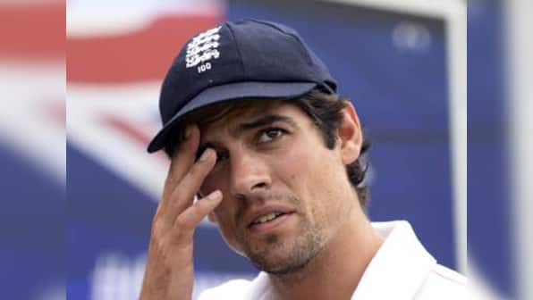 Ashes: England end day one at 226-6 in front of world record crowd