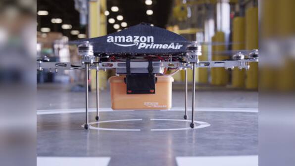 Amazon's Prime Air drones: The Internet is already mocking it