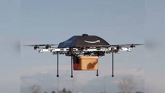 Are Amazon's delivery drones just a cheap PR stunt?