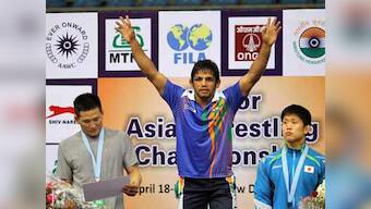 Year-in-review: Youngsters confirm ascendancy of Indian wrestling