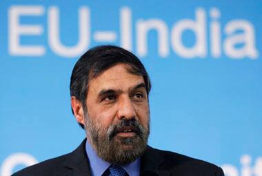 Anand Sharma. Reuters 