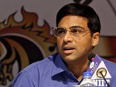 Anand ran out of steam in the second game with white pieces and found himself in a lost position. Reuters