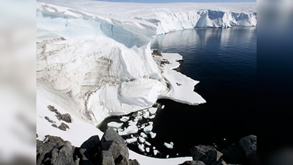 Mt Sinha: Mountain in Antarctica named after Indian-American scientist