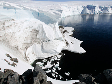Mt Sinha: Mountain in Antarctica named after Indian-American scientist Mt Sinha: Mountain in Antarctica named after Indian-American scientist