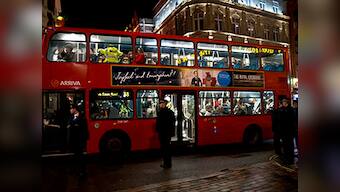 Over 80 injured at partial London theater collapse