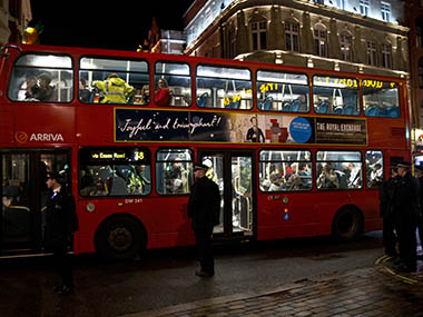 Over 80 injured at partial London theater collapse Over 80 injured at partial London theater collapse