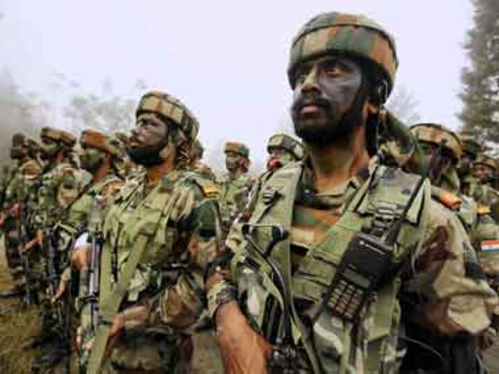 Security forces surround militants in Kupwara Security forces surround militants in Kupwara