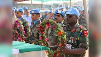  UN to double size of peacekeeping force in South Sudan