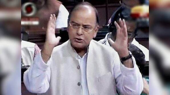 Leaders vocal about Nirbhaya are silent about Tejpal case: Jaitley  