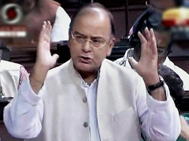 Leaders vocal about Nirbhaya are silent about Tejpal case: Jaitley   Leaders vocal about Nirbhaya are silent about Tejpal case: Jaitley
