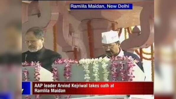 Delhi Live: Kejriwal removes Delhi Jal Board CEO, eight other ministers