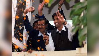 AAP's Delhi sweep: The only exit poll that got it right