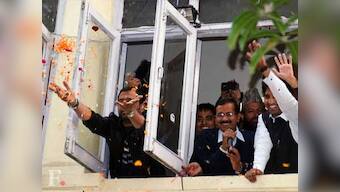 Pehle AAP: Behold the polite new face of politics in Delhi 