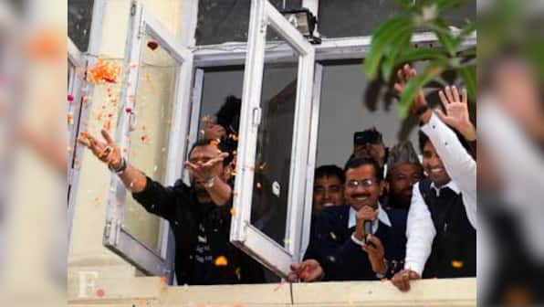 Pehle AAP: Behold the polite new face of politics in Delhi 