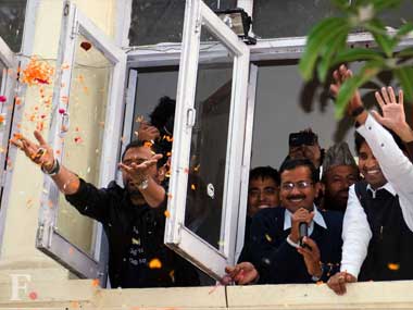 Pehle AAP: Behold the polite new face of politics in Delhi Pehle AAP: Behold the polite new face of politics in Delhi