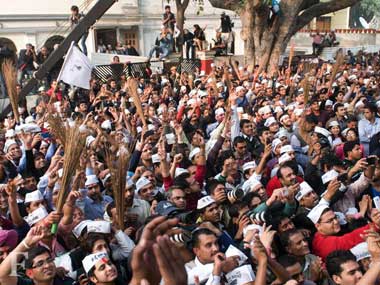 Why AAP is the most differentiated party in politics Why AAP is the most differentiated party in politics