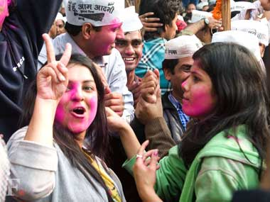 AAP's Dharmendra Koli a victim of Congress's dirty tricks department? AAP's Dharmendra Koli a victim of Congress's dirty tricks department?