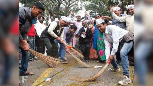 Why BJP won't get any help from AAP in Delhi