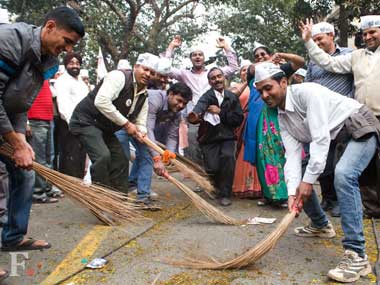 Why BJP won't get any help from AAP in Delhi Why BJP won't get any help from AAP in Delhi