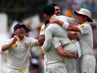 Australia's win ended a run of three successive series victories by England. Reuters