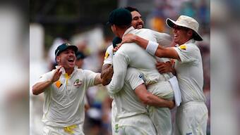 Australia revels in stunning Ashes turnaround