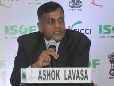 Ashok Lavasa appointed civil aviation secretary Ashok Lavasa appointed civil aviation secretary