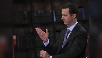 West signals to Syrian opposition Assad may stay