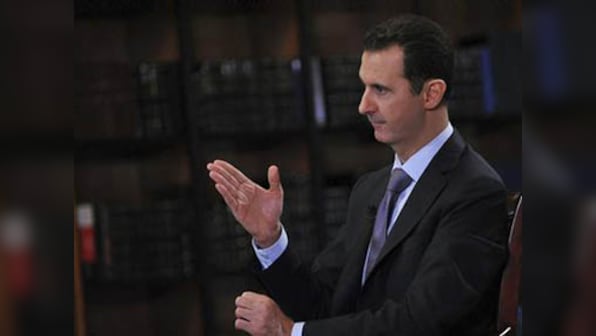 West signals to Syrian opposition Assad may stay