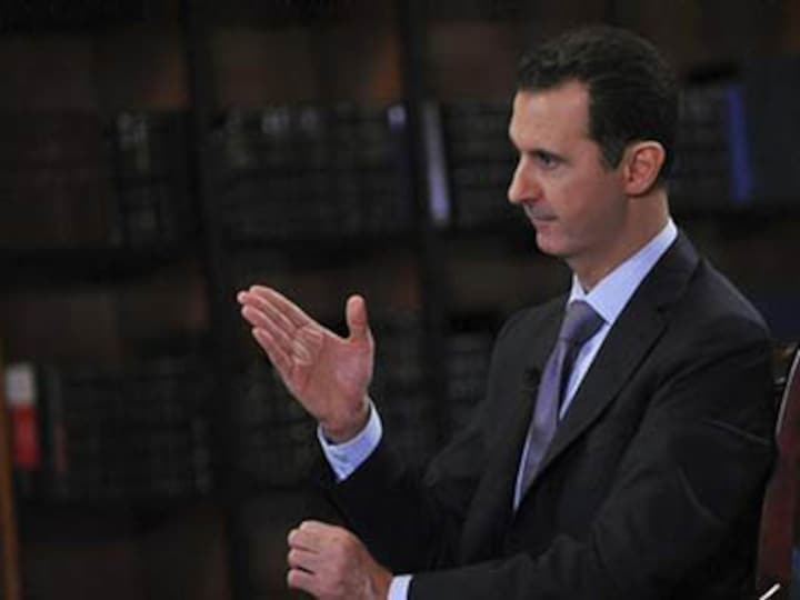 West signals to Syrian opposition Assad may stay