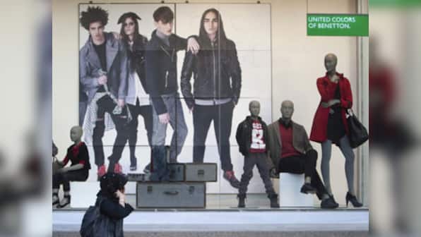 Benetton India expects up to 45% slump in revenue this year due to COVID-19; 'year behind in brand journey,' says MD