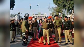 BSF team crosses into Attari to hold talks with Pakistan