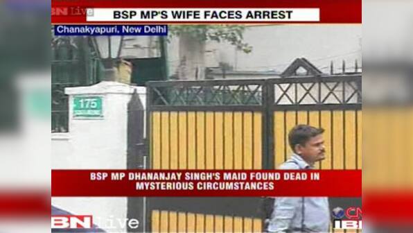 Maid's murder: Jagriti Singh's judicial custody extended