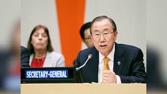 Deaths and destruction in Gaza have shamed the world, says UN chief