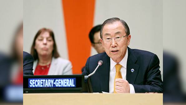 Deaths and destruction in Gaza have shamed the world, says UN chief