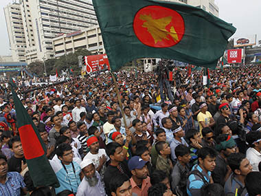 Bangladesh executes Jamaat-e-Islami leader for 1971 war crimes Bangladesh executes Jamaat-e-Islami leader for 1971 war crimes