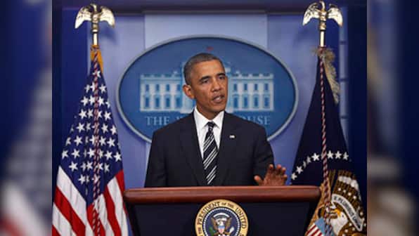 'No more red tape': Obama welcomes landmark WTO trade agreement