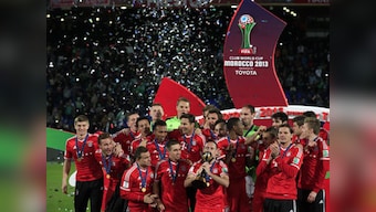 Bayern win Club World Cup to complete quadruple