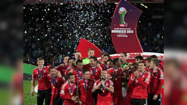 Bayern win Club World Cup to complete quadruple