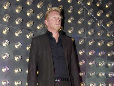 Novak Djokovic appoints Boris Becker as head coach Novak Djokovic appoints Boris Becker as head coach