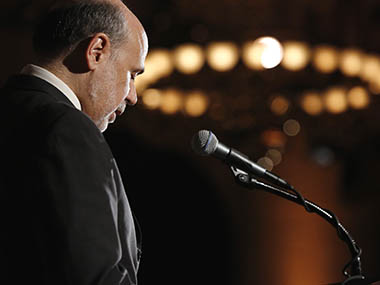 Bernanke bids farewell with Fed taper, reduces bond buying to $75bn/month Bernanke bids farewell with Fed taper, reduces bond buying to $75bn/month