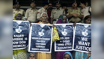 Justice Agrawal new chairman of gas victims rehab committee