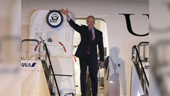 Joe Biden arrives in Tokyo for Asia tour, reaffirms US policy on Asia