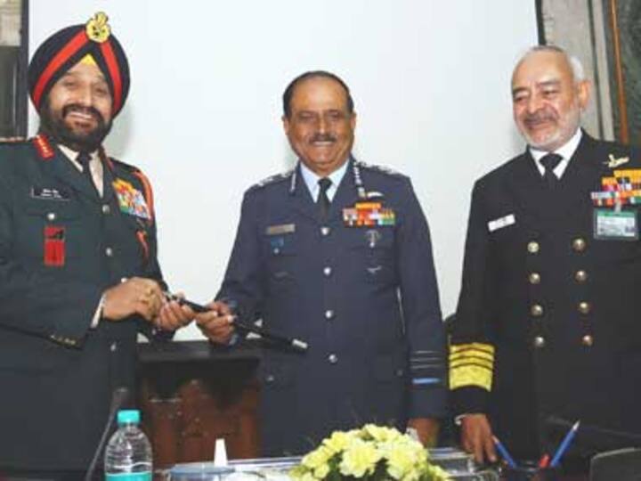 Gen Bikram Singh takes over as new CoSC Gen Bikram Singh takes over as new CoSC